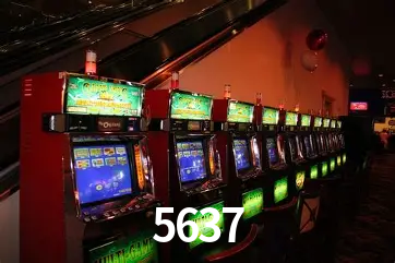Descubra a Magia dos Jogos de Arcade no 5637