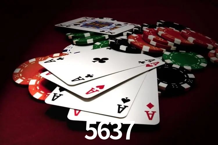 Mesa de Blackjack 5637