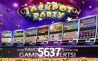Descubra o Mundo do Cassino Online com 5637