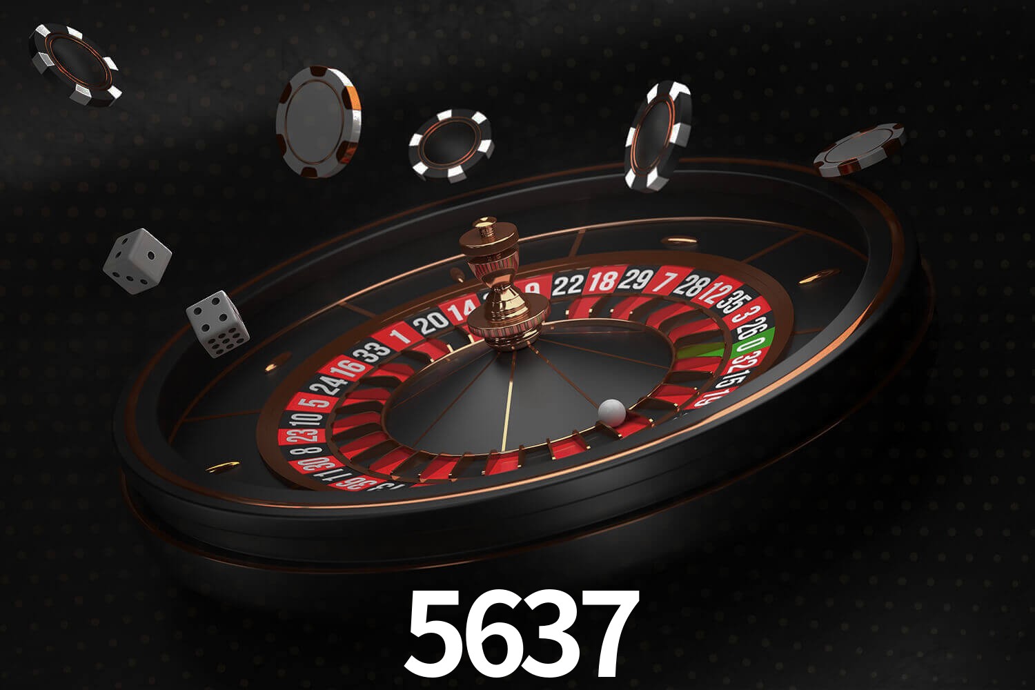 5637,5637 bet