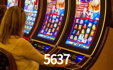 Cassino ao vivo com dealers reais na 5637