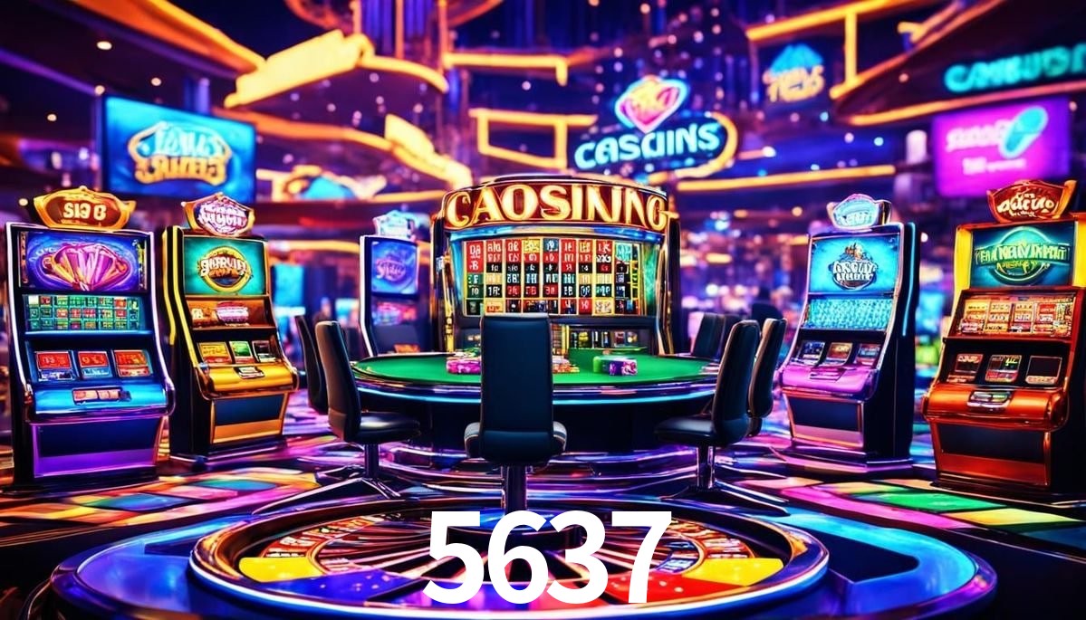 Recursos de Bônus 5637