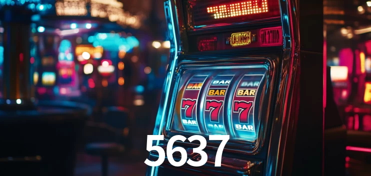Blackjack Table 5637