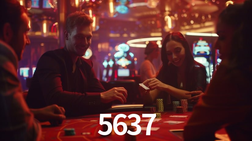 Desvendando o Mundo dos Jogos Virtuais na 5637