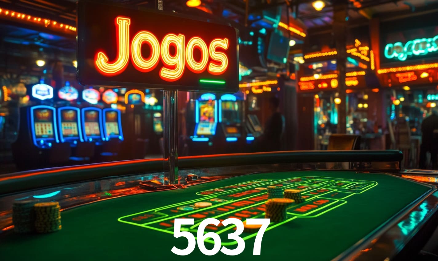 Login Seguro 5637