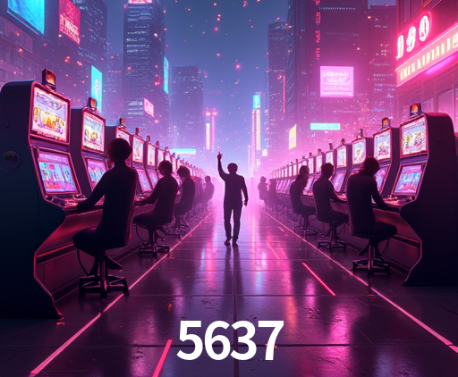 Casino Ao Vivo 5637