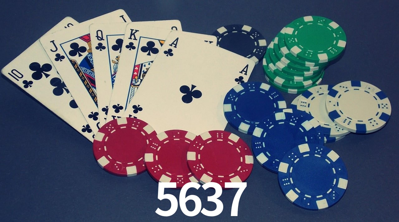 Slot Games 5637